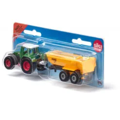 Siku - Fendt With Krampe Tipping Trailer -Christmas gift Sales Store siku fendt with krampe tipping trailer 2