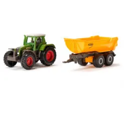 Siku - Fendt With Krampe Tipping Trailer -Christmas gift Sales Store siku fendt with krampe tipping trailer 3