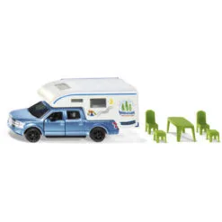 Siku Ford F150 Pick-Up Camper
