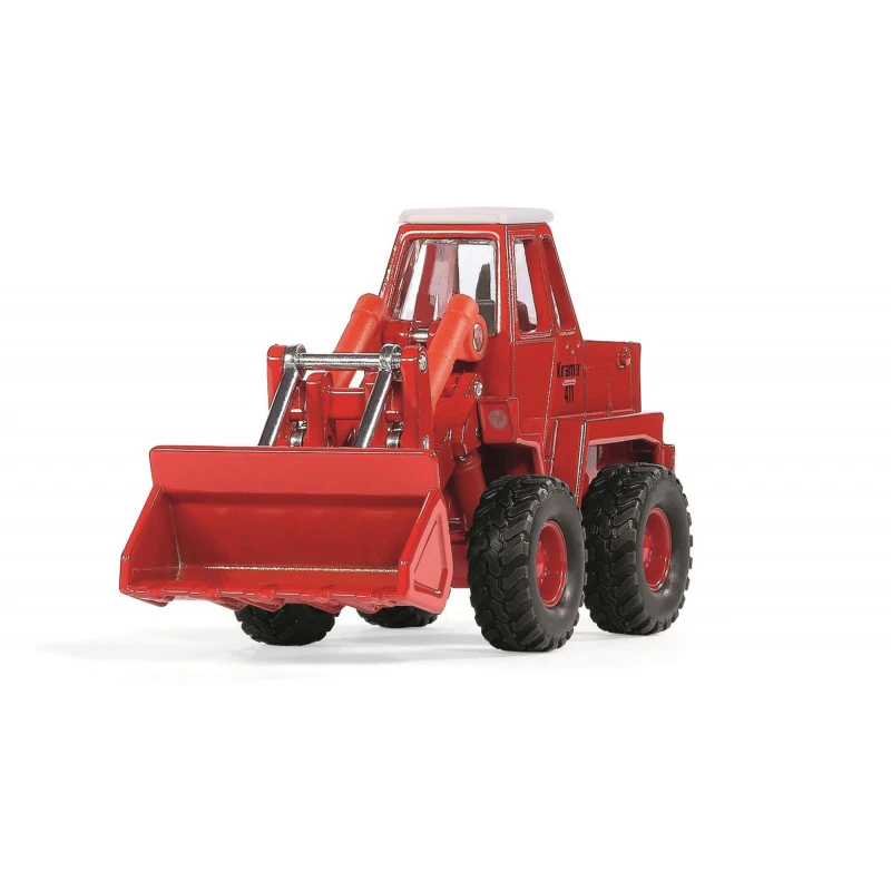 Siku - Kramer 411 Wheel Loader 4 Siku - Kramer 411 Wheel Loader - Image 2