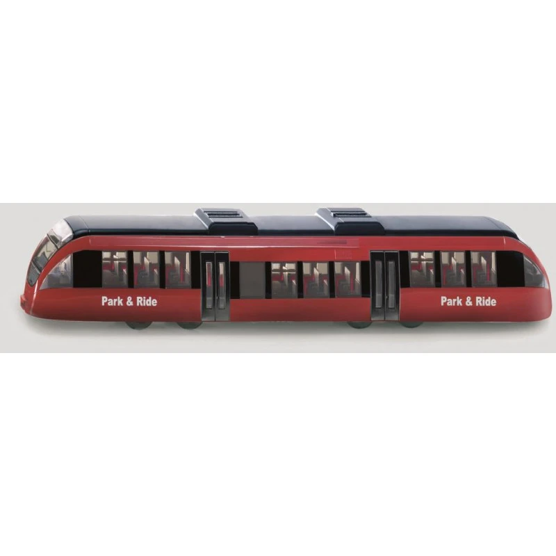 Siku Local Train 3 Siku Local Train