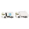 Siku - Municipal Set Road Sweeper + Garbage Truck -Christmas gift Sales Store siku municipal set road sweeper garbage truck