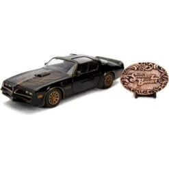 JADA Smokey & The Bandit - 1977 Pontiac Firebird 1:24