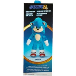 No Brand Sonic 2 Movie- 13" Plush Assorted -Christmas gift Sales Store sonic 2 movie 13 plush assorted 3