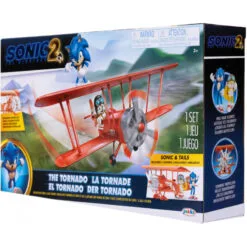 No Brand Sonic 2 Movie- 2.5" Figures And Vehicle Assorted -Christmas gift Sales Store sonic 2 movie 25 figures and vehicle assorted 3