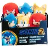 No Brand Sonic 2 Movie- 9" Basic Plush Assorted -Christmas gift Sales Store sonic 2 movie 9 basic plush assorted