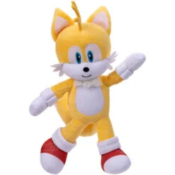 No Brand Sonic 2 Movie- 9" Basic Plush Assorted -Christmas gift Sales Store sonic 2 movie 9 basic plush assorted 3