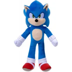 No Brand Sonic 2 Movie- 9" Basic Plush Assorted -Christmas gift Sales Store sonic 2 movie 9 basic plush assorted 4