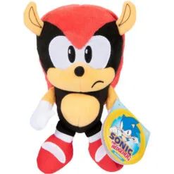 No Brand Sonic - 9" Basic Plush Assorted -Christmas gift Sales Store sonic 9 basic plush assorted 4