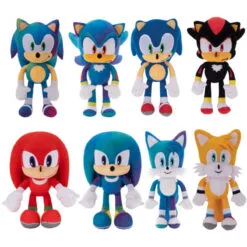 Sonic The Hedgehog Sonic Assorted Size 5 46cm