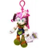 No Brand Sonic Clip On Plush Assorted -Christmas gift Sales Store sonic clip on plush assorted