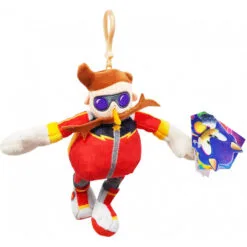 No Brand Sonic Clip On Plush Assorted -Christmas gift Sales Store sonic clip on plush assorted 2