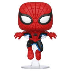 Spider-Man 1st App 80th Anniv Pop!