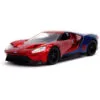 Spider-Man - 2017 Ford GT 1:32
