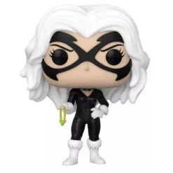 Spider-Man (Animated) - Black Cat Pop!