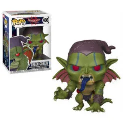 Spider-Man (Animated) - Green Goblin Pop!