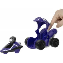 Spider-Man & Friends Feature Vehicle Black Panther -Christmas gift Sales Store spiderman friends feature vehicle black panther 1