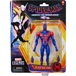 Spider-Man Spiderman Legends Spiderman 2099