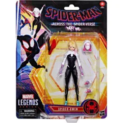 Spider-Man Spiderman Legends Vspider Gwen