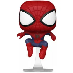 Spider-Man: No Way Home - Spider-Man Leaping (Version 3) Pop!