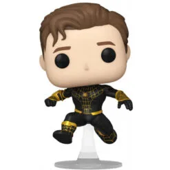 Spider-Man: Nwh - Spider-Man (Black Suit) Pop!