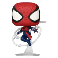 Spider-Man - Spider-Girl Pop! With (Blue)