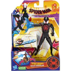 Spider-Man Verse 6 Inch Deluxe Figure Miles