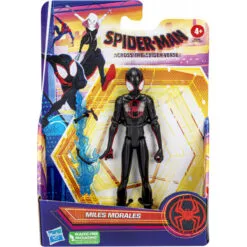 Spider-Man Verse 6 Inch Miles