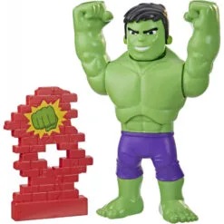 No Brand Spidey & Friends Power Smash Hulk -Christmas gift Sales Store spidey friends power smash hulk 1