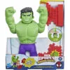 No Brand Spidey & Friends Power Smash Hulk -Christmas gift Sales Store spidey friends power smash hulk