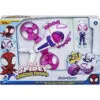Spider-Man Spidy And Friends 2 In 1 Ghost Copter -Christmas gift Sales Store spidy and friends 2 in 1 ghost copter
