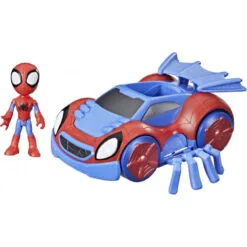 Spider-Man Spidy And Friends 2 In 1 Web Crawler -Christmas gift Sales Store spidy and friends 2 in 1 web crawler 1