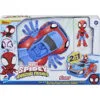 Spider-Man Spidy And Friends 2 In 1 Web Crawler -Christmas gift Sales Store spidy and friends 2 in 1 web crawler