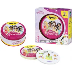 Spot It! Disney Princess -Christmas gift Sales Store spot it disney princess 1