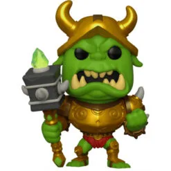 No Brand Spyro - Gnasty Gnorc Pop!