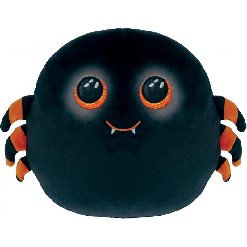 Squish A Boo 10" Cobb Spider 3 Squish A Boo 10" Cobb Spider