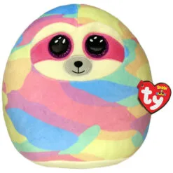 Squish A Boo 10" Cooper Sloth