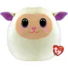 Squish A Boo 10" Fluffy Lamb -Christmas gift Sales Store squish a boo 10 fluffy lamb