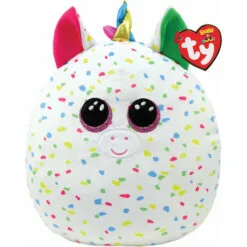 Squish A Boo 10" Harmonie Unicorn -Christmas gift Sales Store squish a boo 10 harmonie unicorn 1