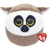 TY Squish A Boo 10" Linus Lemur -Christmas gift Sales Store squish a boo 10 linus lemur