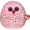 Squish A Boo 10" Pinky Owl -Christmas gift Sales Store squish a boo 10 pinky owl