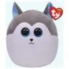 TY Squish A Boo 10" Slush Husky -Christmas gift Sales Store squish a boo 10 slush husky