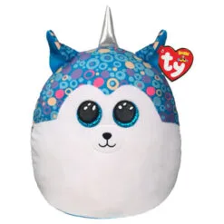 Squish A Boo 14" Helena Husky