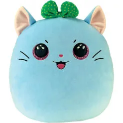 Squish A Boo 14" Kirra Cat With Bow -Christmas gift Sales Store squish a boo 14 kirra cat with bow 1