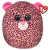 Squish A Boo 14" Lainey Leopard -Christmas gift Sales Store squish a boo 14 lainey leopard
