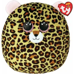 Squish A Boo 14" Livvie Leopard -Christmas gift Sales Store squish a boo 14 livvie leopard 1