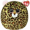 Squish A Boo 14" Livvie Leopard -Christmas gift Sales Store squish a boo 14 livvie leopard