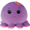 Squish A Boo 14" Octavia Octopus Purple