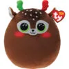 Squish A Boo 14" Xmas Minx Reindeer Brown -Christmas gift Sales Store squish a boo 14 xmas minx reindeer brown
