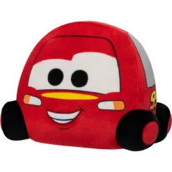 Disney Cars Squishmallows 7 Inch Disney - Lightning McQueen